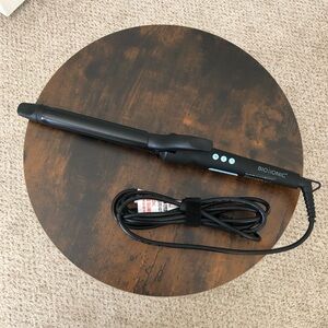Bio Ionic Black Curling Iron